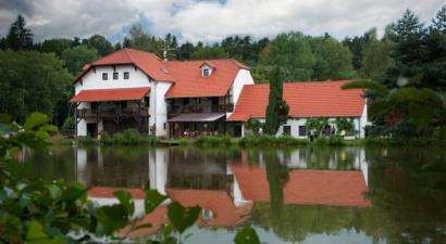 Borovanský  mlýn<br/>Borovany