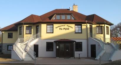 Penzion - Restaurace Na Mýtě<br/>Sezimovo Ústí