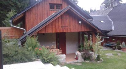 Apartmán u Plešného Jezera<br/>Stožec