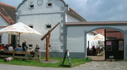 Pension Špejchar u Vojty<br/>Holašovice