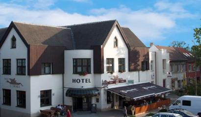 Hotel U Draka<br/>Bechyně