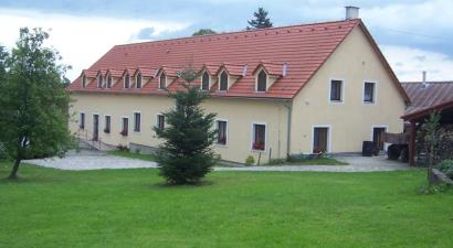 Penzion u Krumlova<br/>Srnín