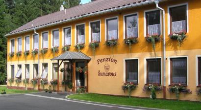 Penzion Šumavous<br/>Vimperk