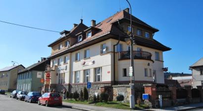 Hotel Chata<br/>Volary