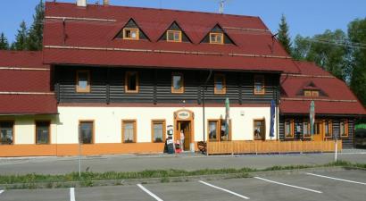 Penzion Pstruh<br/>Stožec