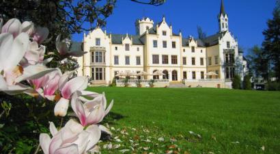 Lázně Hotel Vráž s.r.o.<br/>Čížová