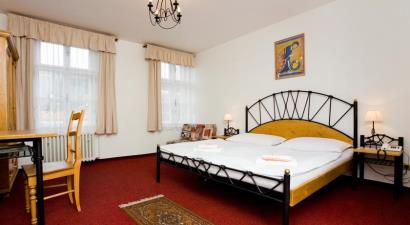 Hotel Šumava<br/>Vyšší Brod