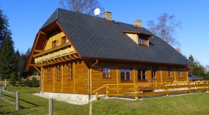 Vinařova chalupa<br/>Borová Lada