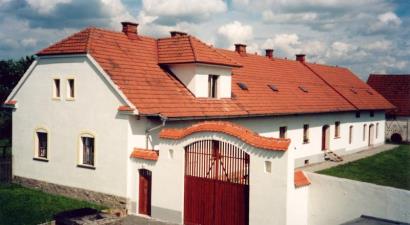 Blažkův Statek<br/>Malšice