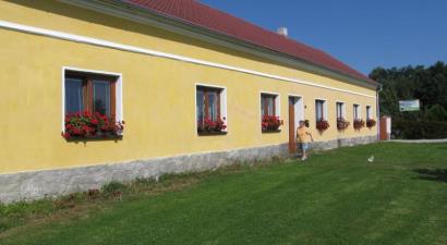 Pension Otěvěk<br/>Trhové Sviny
