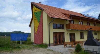 Penzion Naděje<br/>Benešov nad Černou