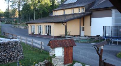 Penzion Farma Žleby<br/>Stožec