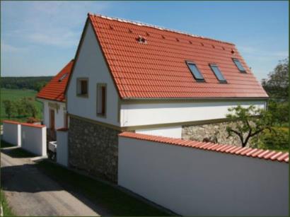 Penzion Blanský Les<br/>Dubné