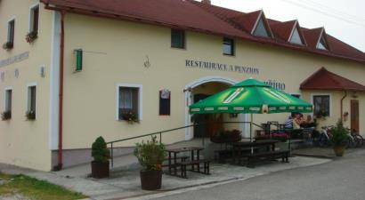 Penzion Na Konci Světa<br/>Hranice (okres České Budějovice)