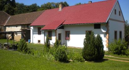 Chalupa Tourov<br/>Bavorov