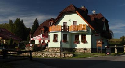 Penzion U Studeného potoka<br/>Nové Hutě