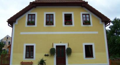 Prázdninový dům No. 42<br/>Rožmberk nad Vltavou