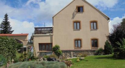 Penzion Šerhant<br/>Přídolí