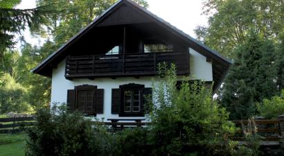 Prázdninový dům KURTOVEC<br/>Benešov nad Černou