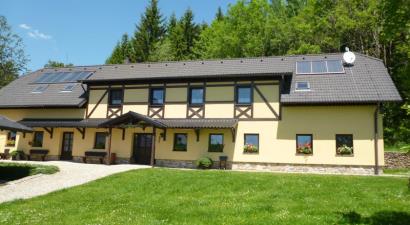 Penzion Chlustov<br/>Strážný