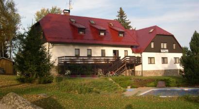 Penzion Ekosport<br/>Stachy