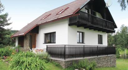 Prázdninový dům  Žireč<br/>Zdíkov