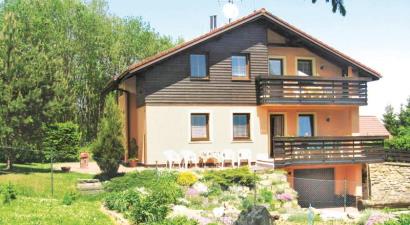 Prázdninový dům Markov<br/>Křišťanov