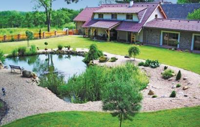 Prázdninový dům Klenovice<br/>Soběslav