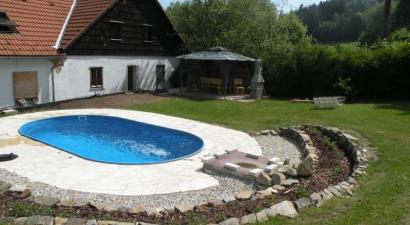 Chata Šumavská Chalupa<br/>Hořice na Šumavě