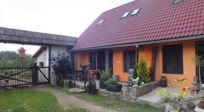 Dům Zíchovec B&B<br/>Strunkovice nad Blanicí