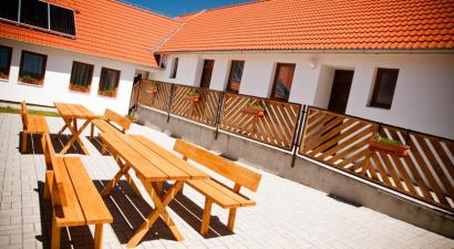 Penzion Mezilesí<br/>Trhové Sviny