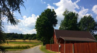 Chata Hříbárna<br/>Blatná