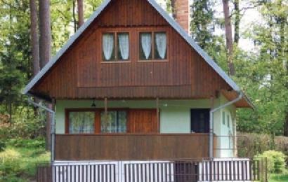 Prázdninový dům Rechle u Trhovych Svinu OP-718<br/>Doudleby