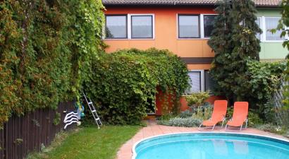 Prázdninový dům Olešná <br/>Jetětice