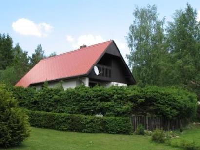 Prázdninový dům Lojzova Paseka 1<br/>Frymburk (okres Český Krumlov)