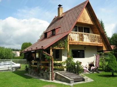 Prázdninový dům  Sezimovo Ústí 1<br/>Sezimovo Ústí