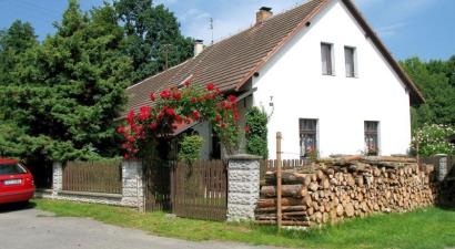 Prázdninový dům  Mirovice 1<br/>Mirovice