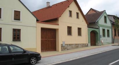 Prázdninový dům Trhové  Sviny 1<br/>Trhové Sviny