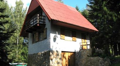 Prádzninový dům  1<br/>Jenišov