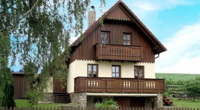 Prázdninový dům Vrbice-Stachy 1<br/>Vacov