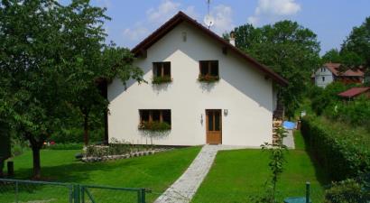 Apartmány nad Otavou<br/>Zvíkovské Podhradí