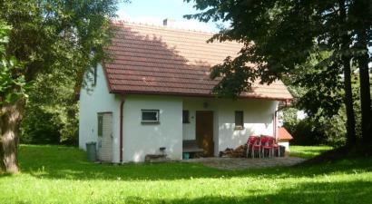 Prázdninový dům Orange House<br/>Kájov