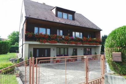 Ubytování v soukromí - Květoslava Hanžlíková<br/>Přísečná