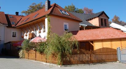 Penzion Markus<br/>Frymburk (okres Český Krumlov)