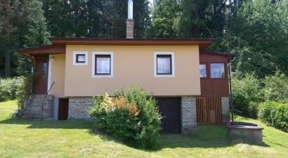 Chata Hluboká<br/>Hluboká nad Vltavou