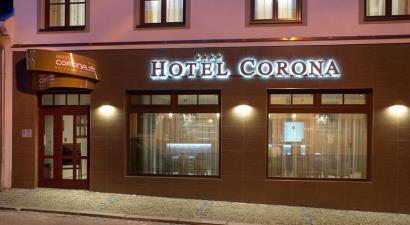 Hotel Corona<br/>Kaplice