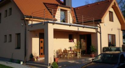 Penzion Rosa<br/>Štěpánovice (okres České Budějovice)