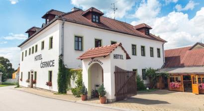 Hotel Černice<br/>Velešín