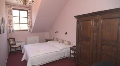 Pivovarský dvůr Zvíkov<br/>Zvíkovské Podhradí