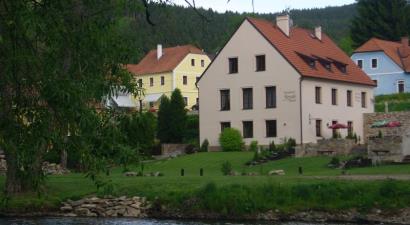 Penzion Rožmberk Royale<br/>Rožmberk nad Vltavou